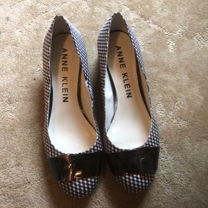 Anne Klein flex shoes